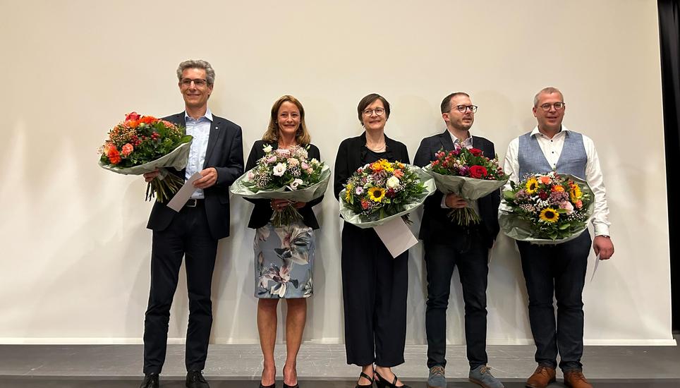 So sieht der neue Stadtrat aus. Bild: Till Burgherr