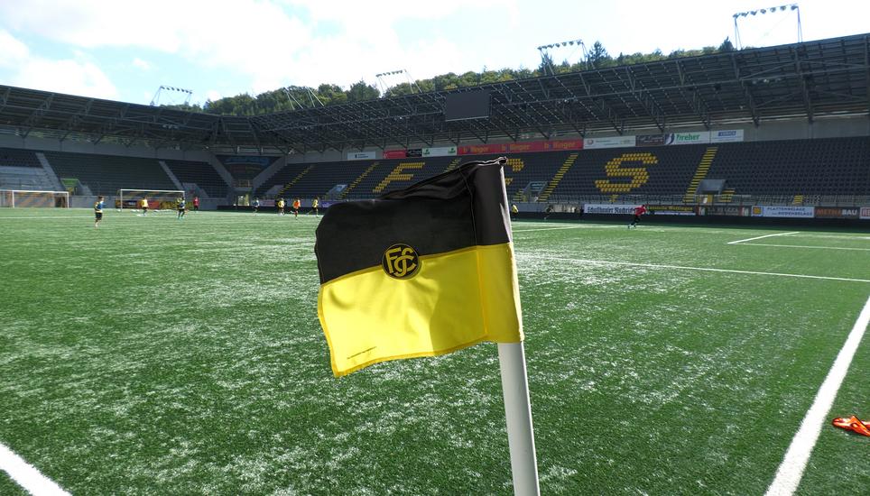Der FC Schaffhausen spielt gegen den FC Luzern.