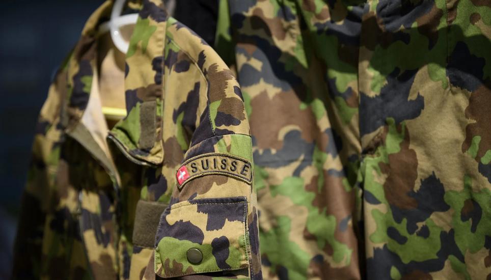 Mehrere Angehörige der Schweizer Armee sind in Quarantäne. Symbolbild: Keystone