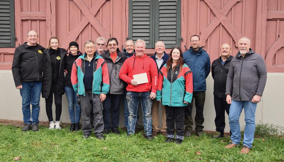 Die Gruppensieger der Ostschweizer Mannschaftsmeisterschaften. Bild: zVg/Peter Steiger