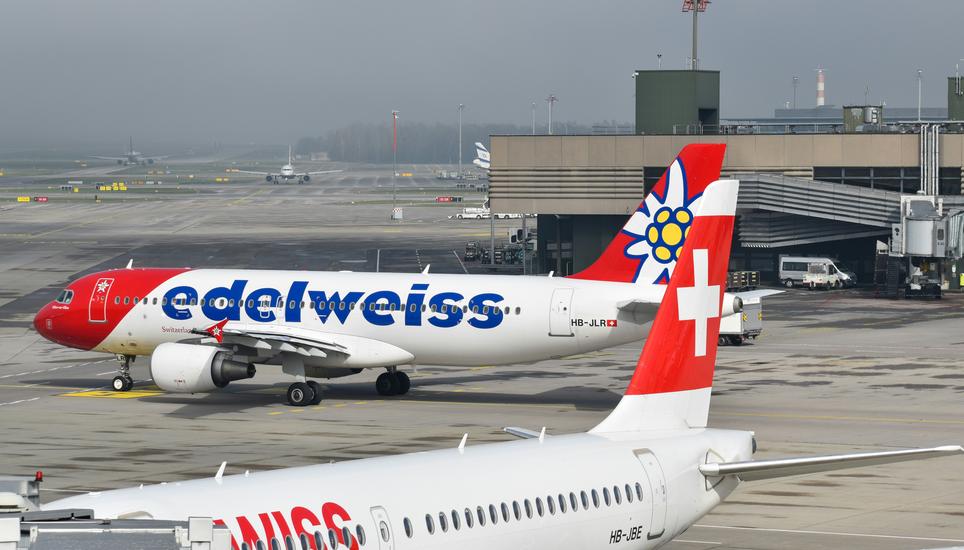 Die Swiss und die Edelweiss haben sich in den letzten Jahren einige Pannen geleistet. Bild: Unsplash