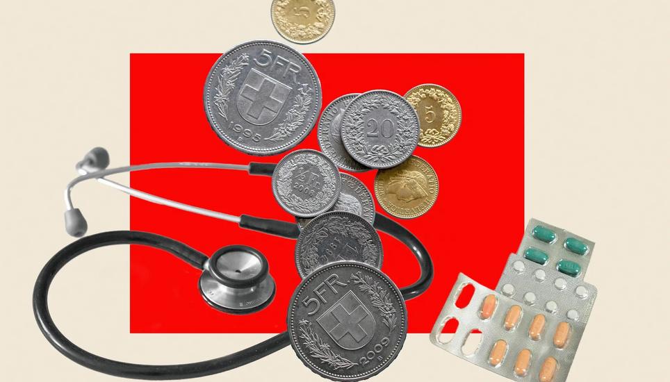 Auch Asylbewerber und Sozialhilfeempfänger sollen in einem alternativen Modell versichert werden. Bild: Andrea Zahler/CH Media