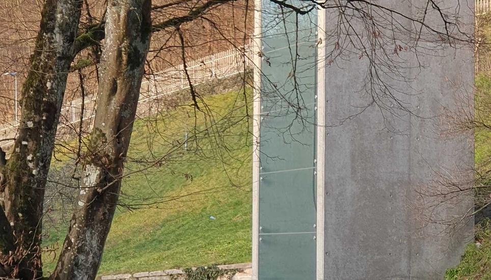 Für Rollstuhlfahrer ist der Ausfall des Lifts besonders bitter. Bild: zVg