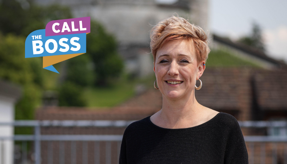 Sabine Hinz zu Gast im Podcast