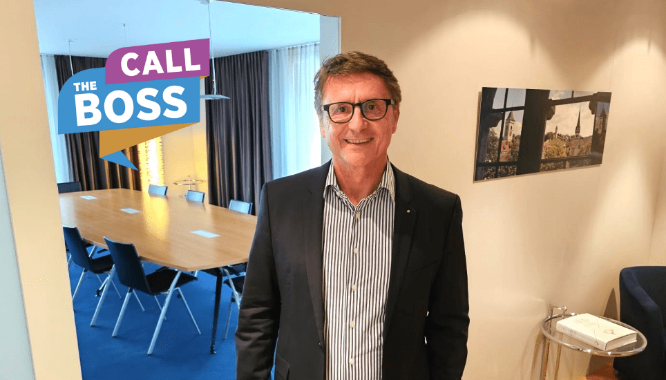 Call the Boss: Bernhard Klauser, Direktor BDO AG