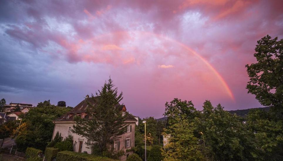 fotografiert am, in . (Roberta Fele / Schaffhauser Nachrichten)