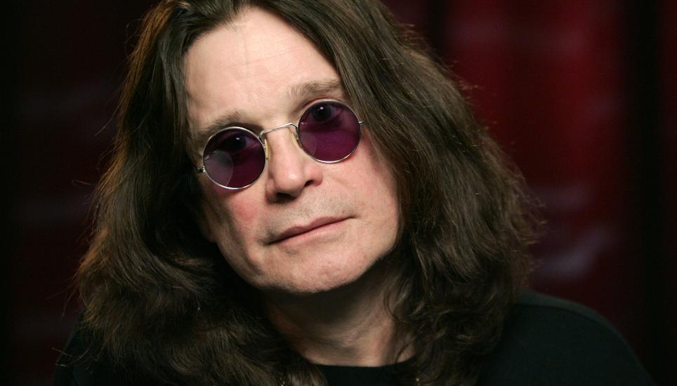 Ozzy Osbourne ist tot. Bild: Keystone