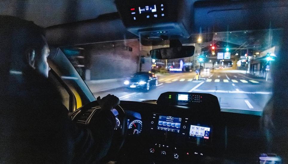 Mit dem Ticker bleiben Sie über die Blaulicht-Einsätze in der Region Schaffhausen informiert. Symbolbild: Roberta Fele Der Polizei Ticker für Schaffhausen, Klettgau, Weinland und Grenzregion