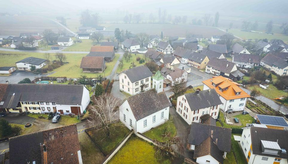 fotografiert am, in . (Roberta Fele / Schaffhauser Nachrichten)