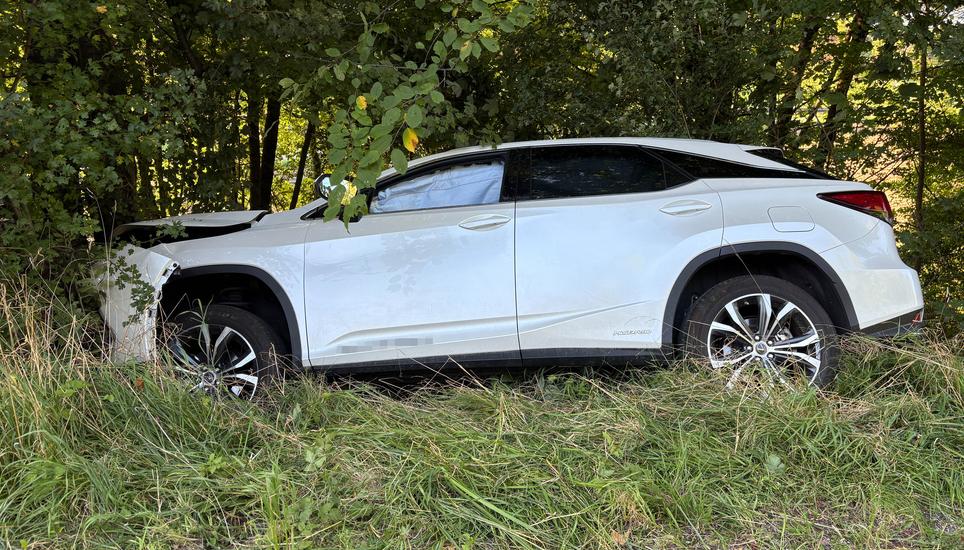 Der 78-Jährige verstarb noch am Unfallort. Bild: Kantonspolizei Thurgau