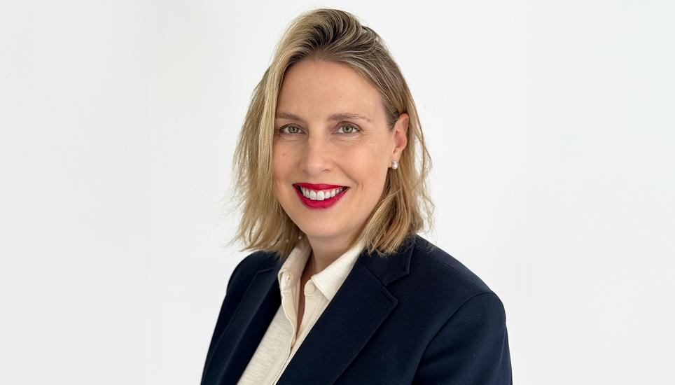 Anna Engvall war zuvor bei SoftwareOne, einem globalen Anbieter von Software- und Cloud-Lösungen, tätig. Bild: zVg