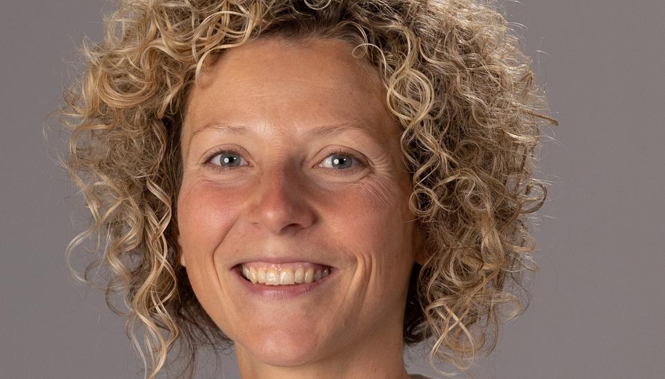 Anne Bosche ist seit September 2024 an der PH Schaffhausen tätig. Bild: zVg