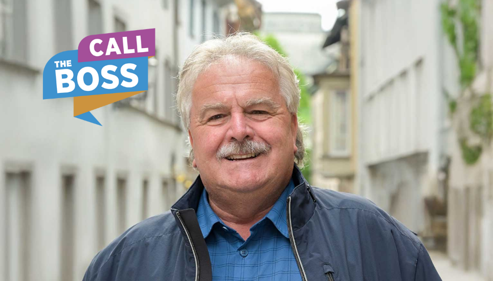 Call the Boss: Heinz Looser