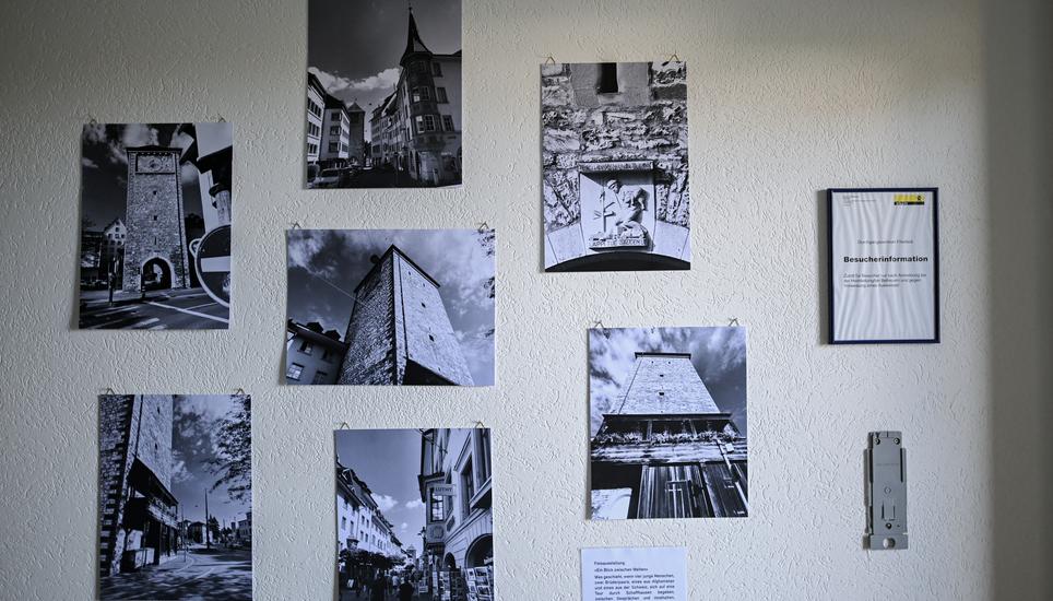 Die Bewohner des Durchgangszentrum Friedeck lÃ¤d die BevÃ¶lkerung zum Fest und zum Tag der offenen TÃ¼r ein, am Samstag, 06. September 2025. (Melanie Duchene / Schaffhauser Nachrichten)