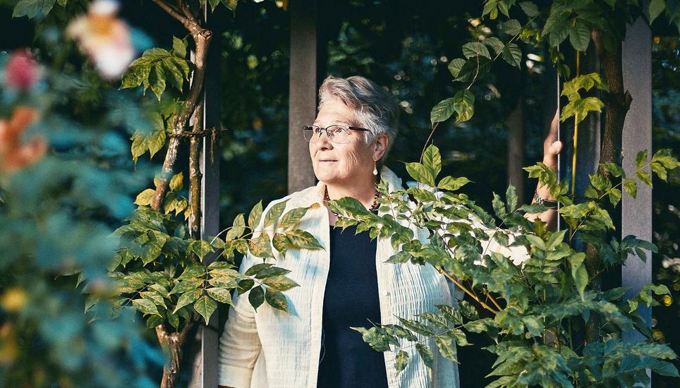 19. September 2025

Bern: Portrï¿ï¾¤ts von Lilian Senn, im Berner Rosengarten. Sie erzï¿ï¾¤hlt von ihrem Schuldenberg und was das neue Nachlassverfahren fï¿ï¾¼r sie bedeu