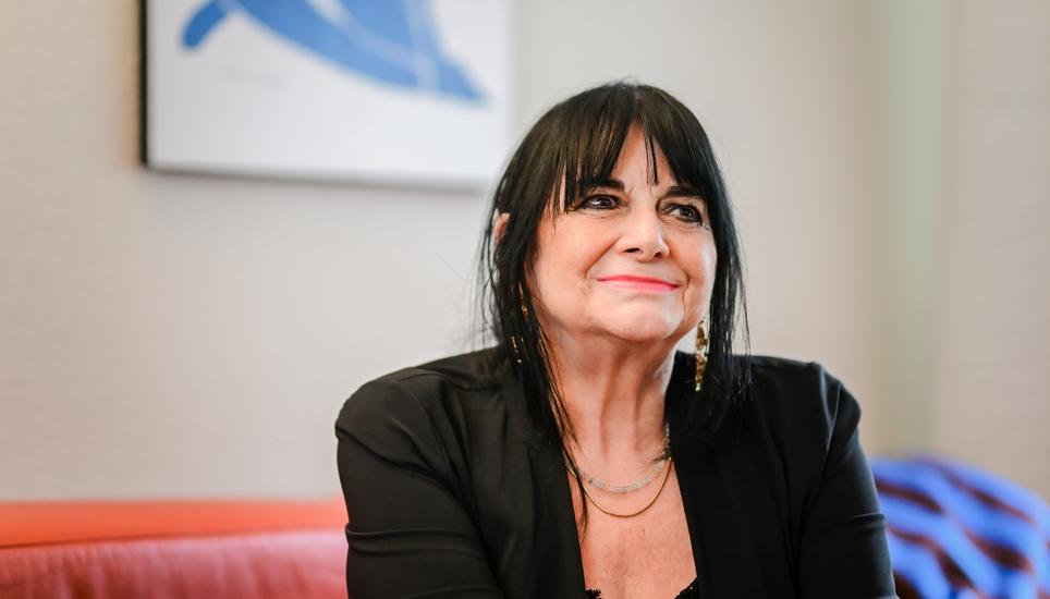 Besuch zu Hause bei der langjÃ¤hrigen SN Redaktorin Edith Fritschi fÃ¼r ein Portrait und Interview, am Dienstag, 07. Januar 2025. (Melanie Duchene / Schaffhauser Nachrichten)