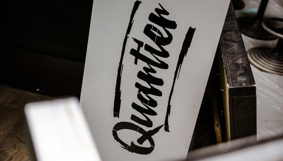 Das ehemalige Orient erstrahlt bald in neuem Glanz mit neuem Namen, Quartier, kleine Sneakpeak hinter die Kullissen des Umbaus, fotografiert am Dienstag, 30. September 2025, in Schaffhausen. (Roberta Fele / Schaffhauser Nachrichten)