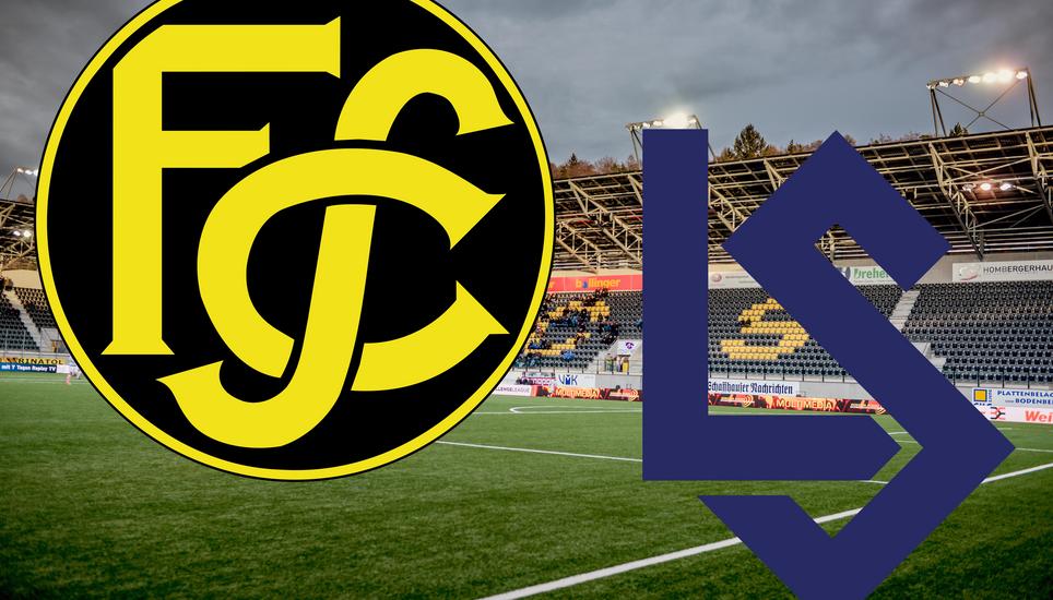 FUSSBALL CHALLENGE LEAGUE
31.03.2018; Schaffhausen; Fussball Challenge League - FC Schaffhausen - FC Wohlen .(Roger Albrecht/Sport-Presse)