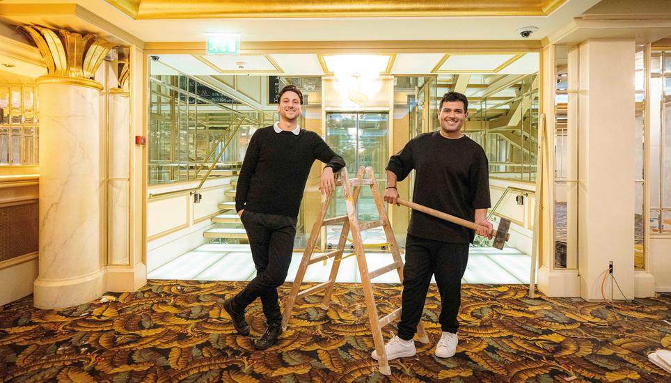 Pop-Up-Club «OFF» im ehemaligen Casino bleibt noch etwas länger: Umbau angekündigt