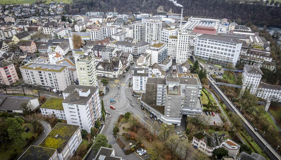 fotografiert am, in . (Roberta Fele / Schaffhauser Nachrichten)