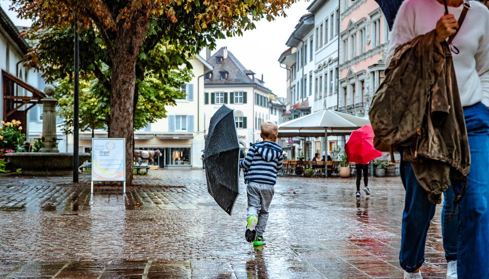 , fotografiert am  , in . (Roberta Fele / Schaffhauser Nachrichten)
