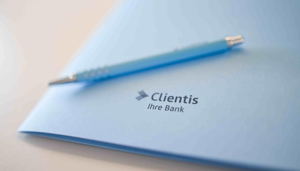 Themenbild Clientis BS Bank, am Mittwoch, 12. Februar 2025. (Melanie Duchene / Schaffhauser Nachrichten)