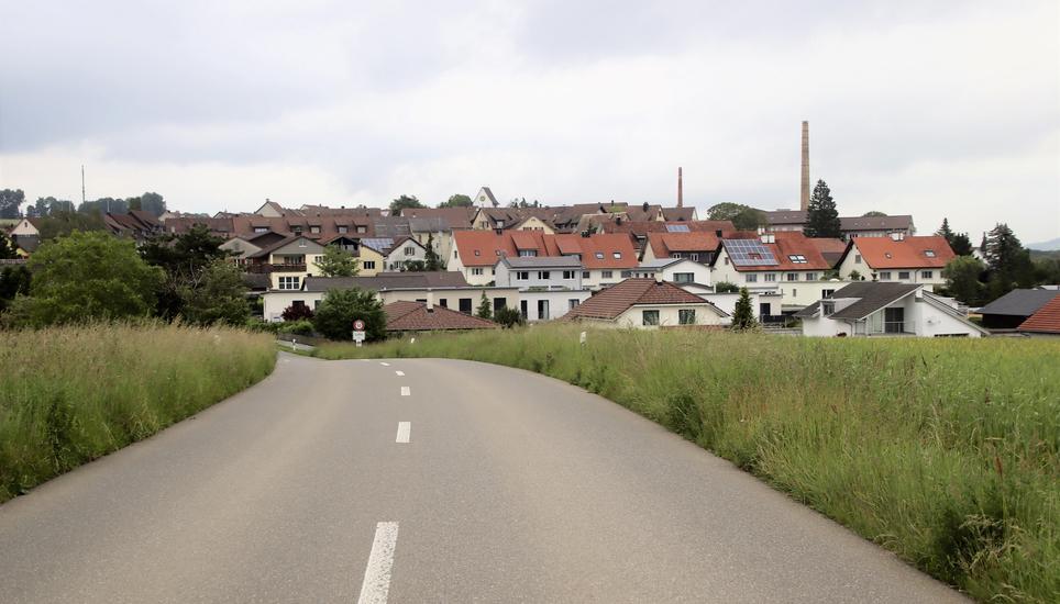 In der Gemeinde Lohn hat die Rechnung etwas schlechter als budgetiert abgeschlossen. Doch im laufenden Jahr soll sie dank der Steuerfusserhöhung mit einer schwarzen Null ausfallen. Bild: Roland Müller
