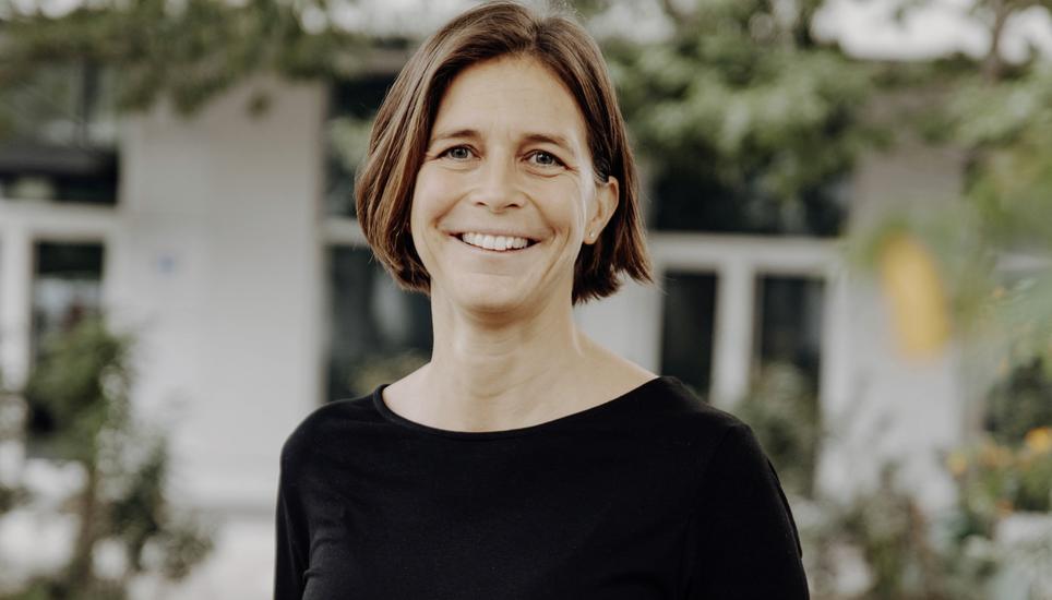 Portrï¿ï¾¤t der gemeinderatskandidatin Neuhausen, Sabina Tektas-Sorg, fotografiert am Dienstag 20. August 2024, in Neuhausen. (Roberta Fele / Schaffhauser Nachricht