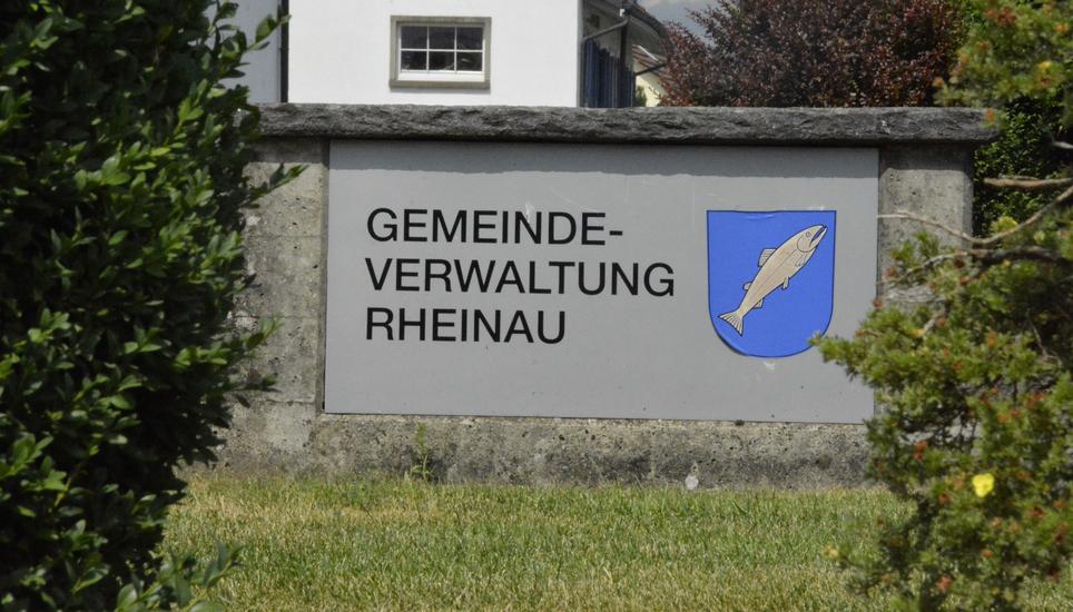 In Person nur auf Anmeldung zugänglich: Die Dokumentationsstelle Rheinau befindet sich im Gebäude der Gemeindeverwaltung an der Schulstrasse. Bild: Alexander Joho