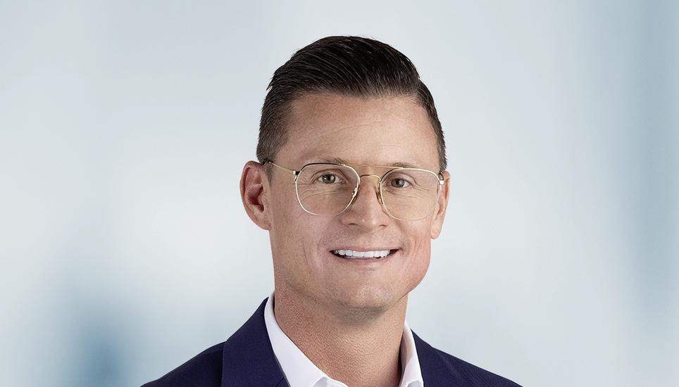 Adrian Rosenberger wurde vom Verwaltungsrat zum Geschäftsführer gewählt. Bild: zVg
