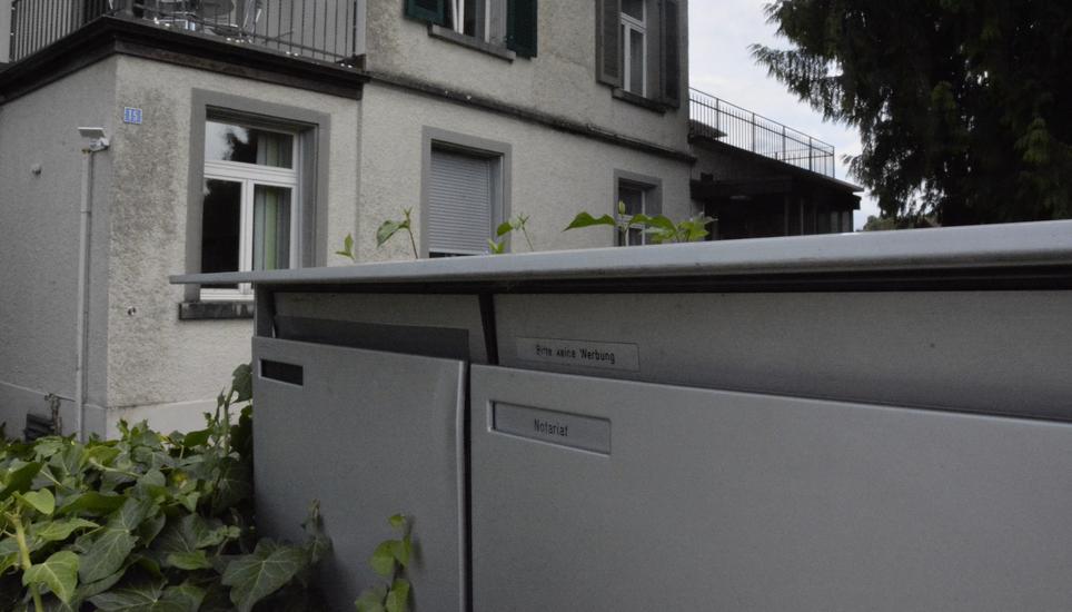 Das Notariat sowie Grundbuch- und Konkursamt in Andelfingen ist eines von 44 im Kanton Zürich und eines von dreien im Zürcher Weinland. Bilder: Alexander Joho