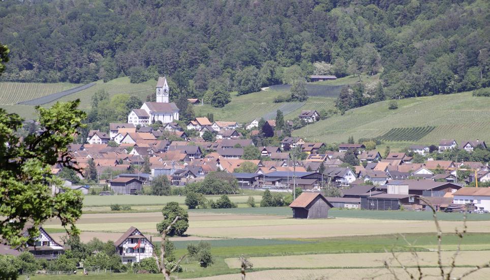 In Stammheim wird der Ressourcenausgleich mit einem Plus von 666 Franken pro Einwohner gegenüber dem Vorjahr ausfallen. Bilder: Roland Müller