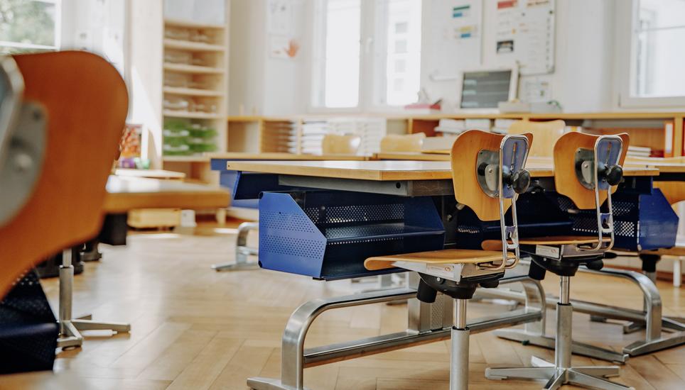 An Schaffhauser Schulen herrscht Erleichterung. Es gibt weniger offene Stellen. Damit zu tun haben könnte das Intensivprogramm «ready for teaching». Bild: Roberta Fele