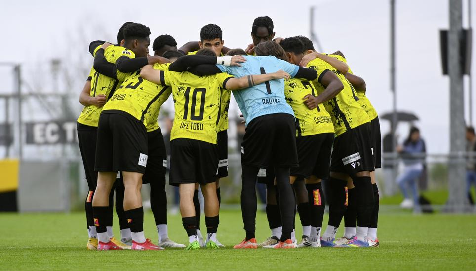 Als Team gemeinsam Punkte einfahren. Heute gegen Cham? Bild: Davide Mühlebach