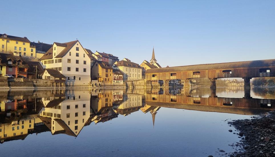 Die Gesamtkosten für Stromkunden werden in Diessenhofen für das Jahr 2026 gesenkt. Bild: zVg