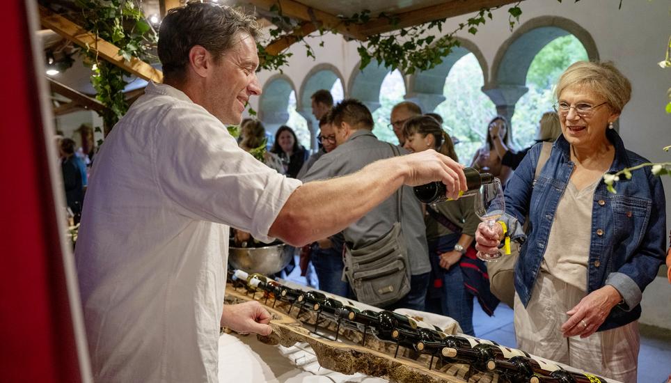 Die Schafuuser Wiiprob findet dieses Jahr zum 30. Mal statt. Gerechnet wird mit 2000 bis 3000 Besuchenden. Bilder: Jaennette Vogel