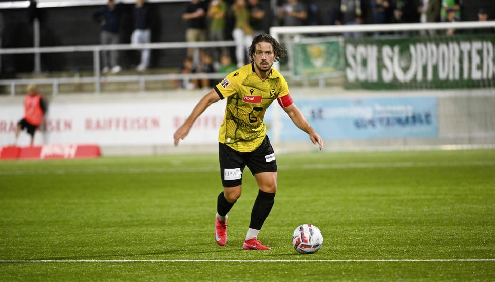 Die Spieler um Captain Miguel Castroman sind motiviert und fleissig, doch spielt man aktuell nicht konstant genug. Bild: dmü