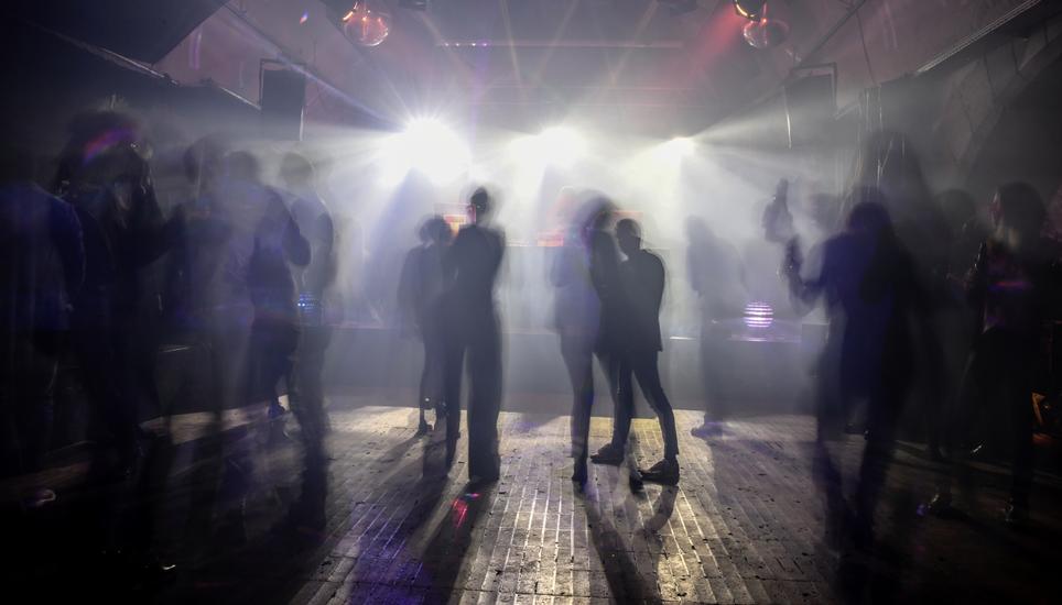 Revival Party im Chaeller Schaffhausen organisiert von AG Sackgass, am Samstag, 7. Maerz 2020.  (Melanie Duchene / Schaffhauser Nachrichten)