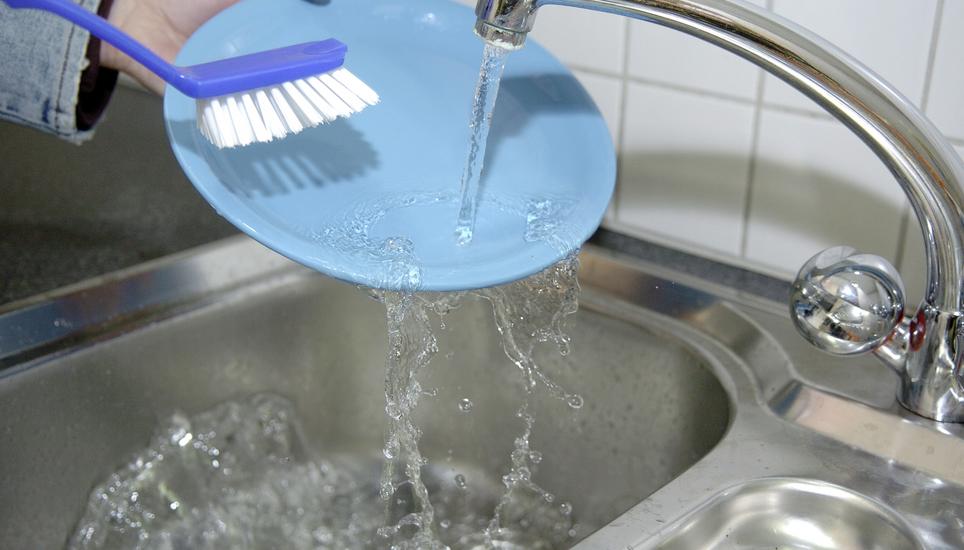 Wasser ist nicht nur ein Grundnahrungsmittel. Bild: Selwyn Hoffmann