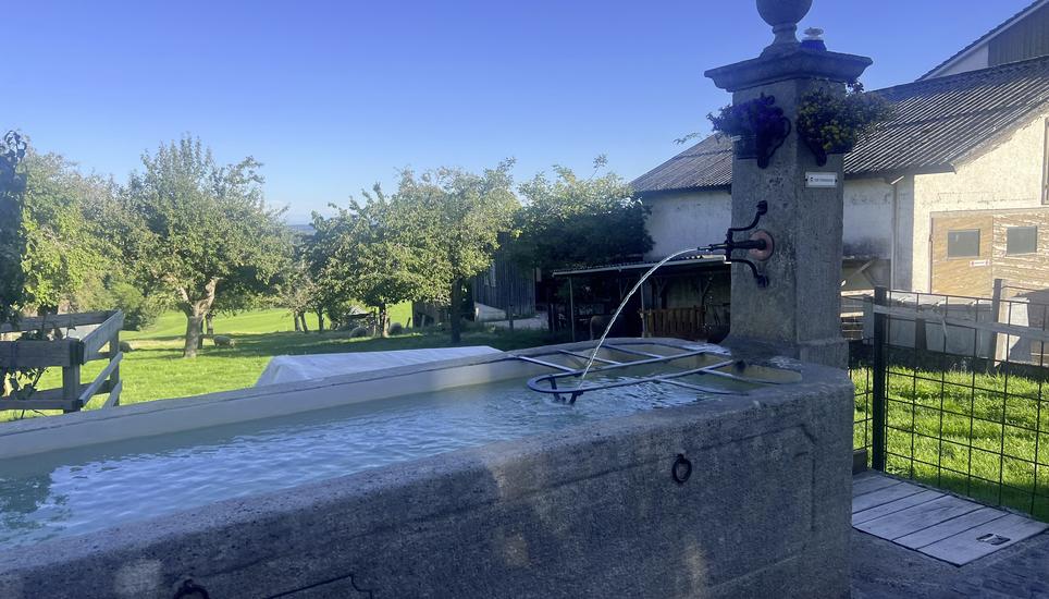 In Büttenhardt wurde die dritte und letzte Hürde für die Reiat Wasserversorgung genommen. Bild: Angelika Fischer