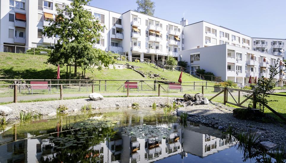 , fotografiert am  , in . (Roberta Fele / Schaffhauser Nachrichten)