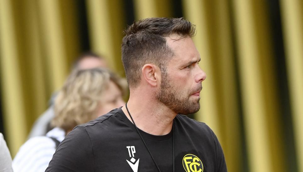 Promotion League: FC Luzern U21 vs. FC Schaffhausen am 13.09.2025. Bilder: Davide Mï¿ï¾¼hleb