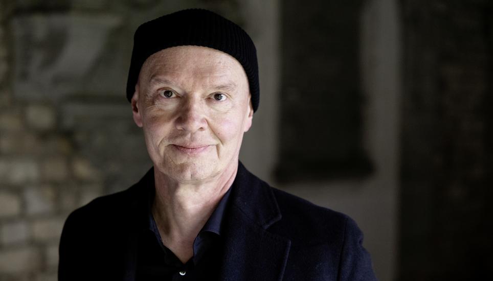Urs Tanner, fotografiert am Mittwoch, 05. November 2025, in Schaffhausen. (Roger Hofstetter / Schaffhauser Nachrichten)