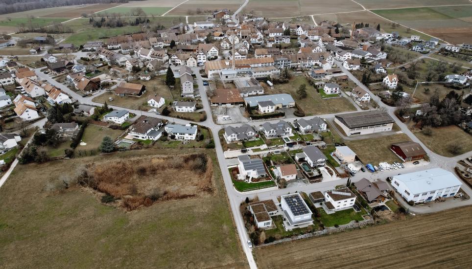 , fotografiert am  , in . (Roberta Fele / Schaffhauser Nachrichten)
