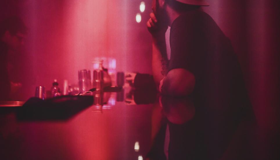 Themenbild Ausgang im Klub 8, am Freitag, 17. Maerz 2023. (Melanie Duchene / Schaffhauser Nachrichten)