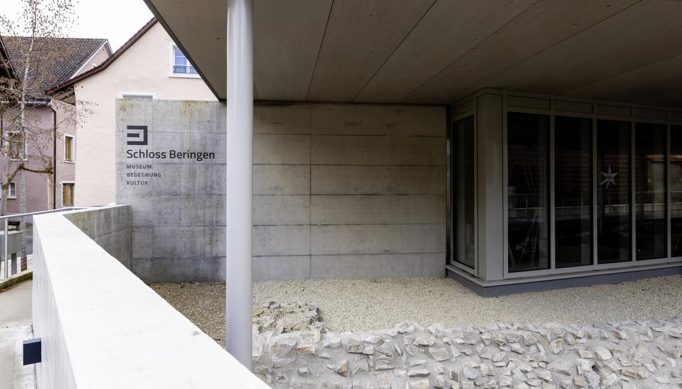 Ortsmuseum Beringen (Roger Hofstetter/Schaffhauser Nachrichten)