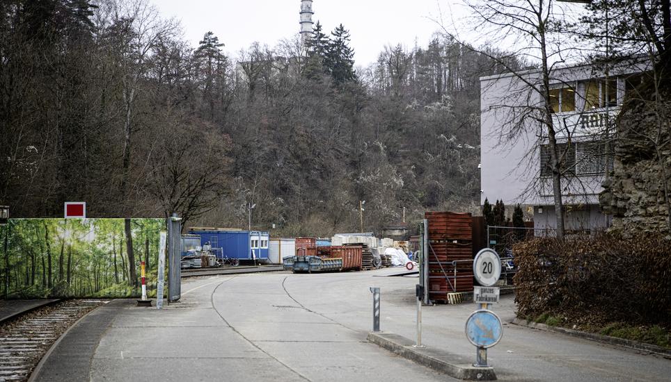 , fotografiert am  , in . (Roberta Fele / Schaffhauser Nachrichten)