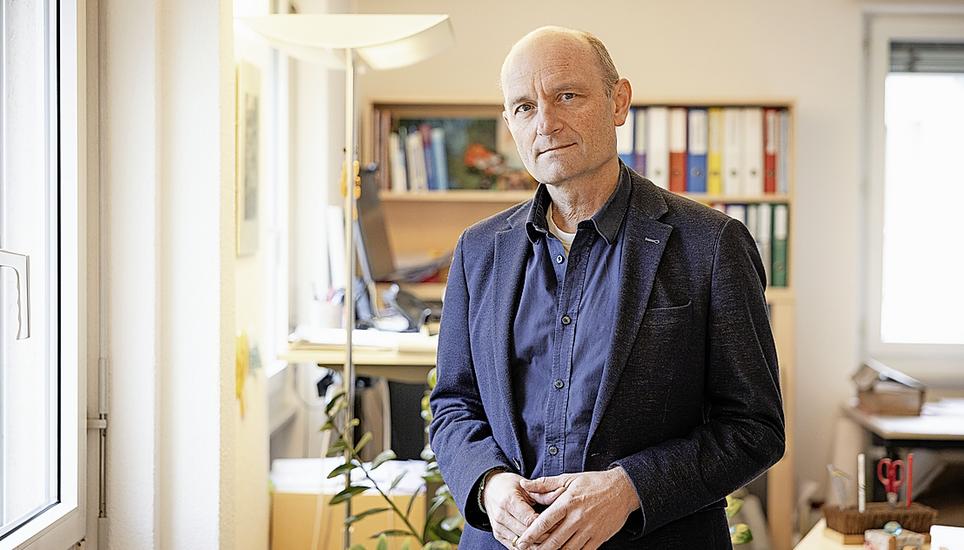 fotografiert am, in . (Roberta Fele / Schaffhauser Nachrichten)