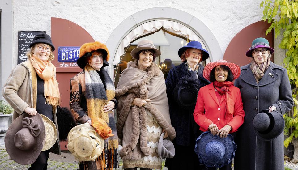 fotografiert am Mittwoch, 19. November 2025, in Stein am Rhein. (Roberta Fele / Schaffhauser Nachrichten)