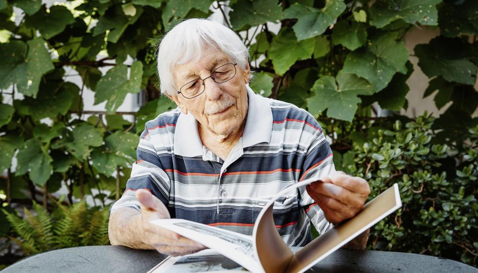 , fotografiert am  , in . (Roberta Fele / Schaffhauser Nachrichten)